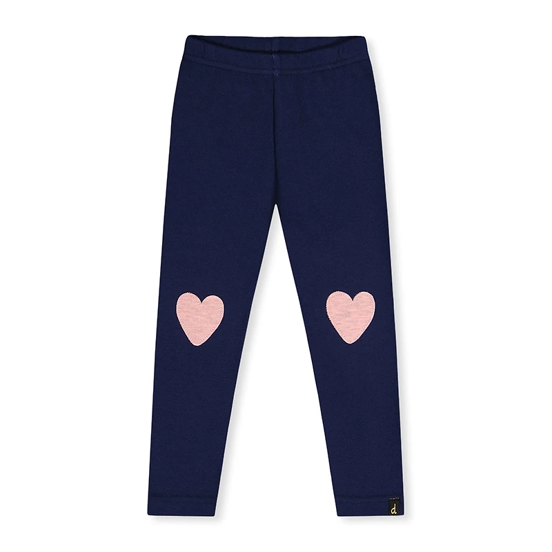 Cozy Heart Legging 3-6