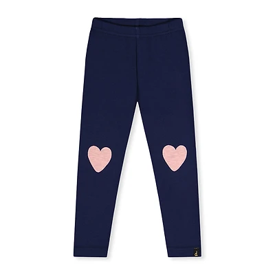 Cozy Heart Legging 3-6