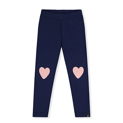 Cozy Heart Legging 12-24m