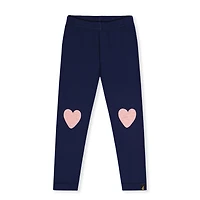 Cozy Heart Legging 12-24m
