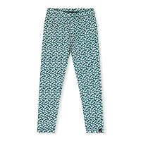 Legging Fleur Fraise 3-6ans