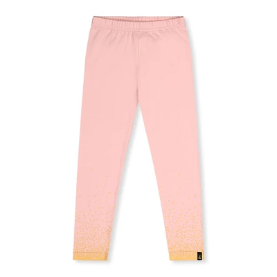 Legging Fraise Givrée 3-6ans