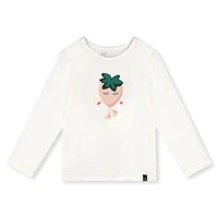 Strawberry T-shirt 7-10