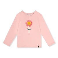Strawberry Flower T-shirt
