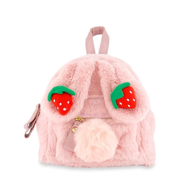 Sac À Dos Lapin Fraise