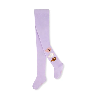 Poodle Chic Tights 3-12