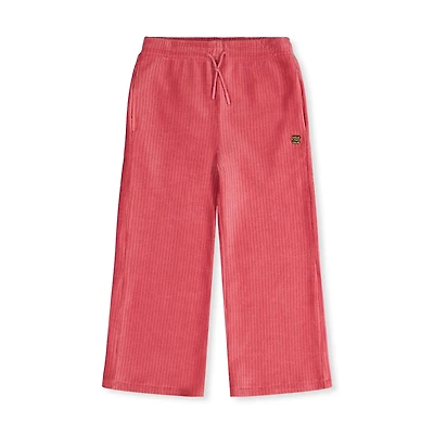 Soft Poetry Velour Pant 3-6