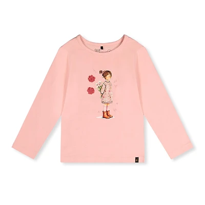 Soft Poetry T-shirt 3-6