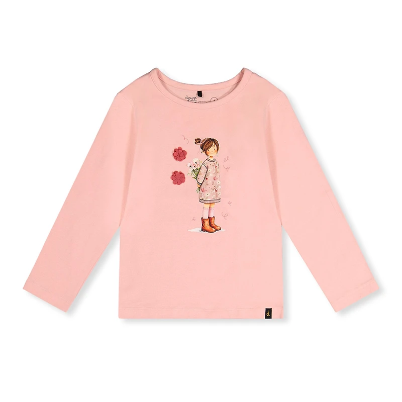 Soft Poetry T-shirt 7-10