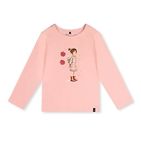 Soft Poetry T-shirt 7-10