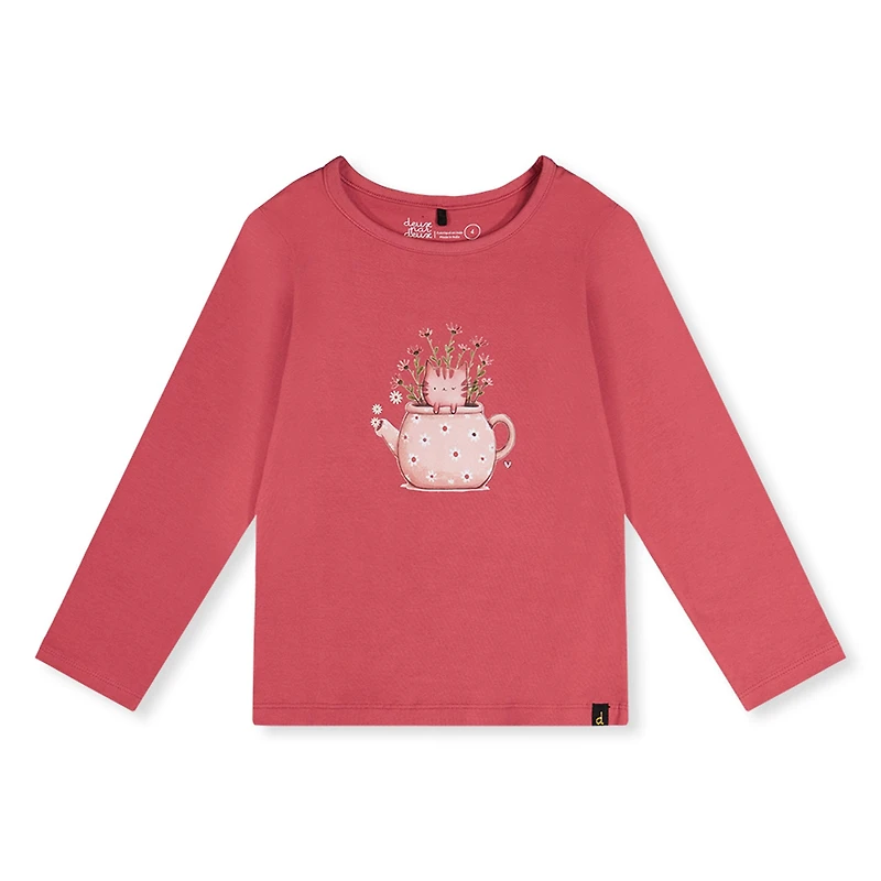 Poetry T-shirt 7-10