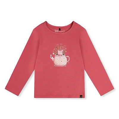 Poetry T-shirt 7-10