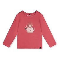 Poetry T-shirt 7-10