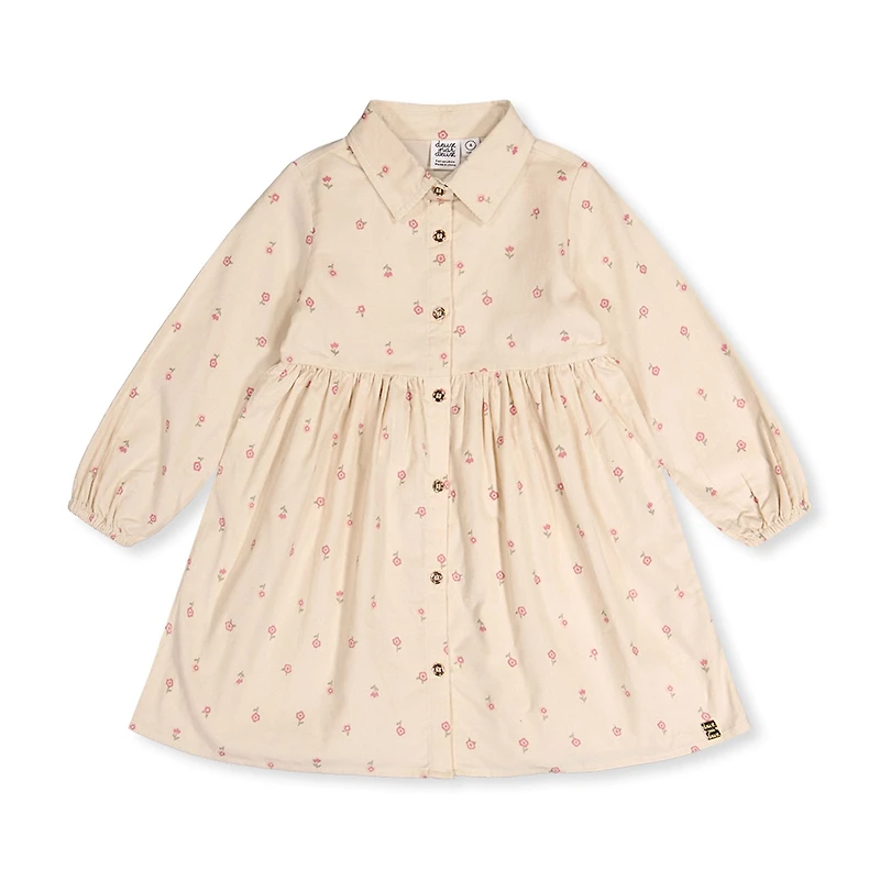 Soft Poetry Dress 3-6