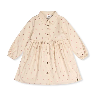 Soft Poetry Dress 3-6