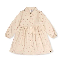 Soft Poetry Dress 3-6