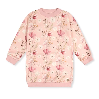 Poetry Flowers Dress 3-6