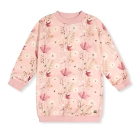 Poetry Flowers Dress 7-10