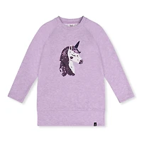 Tunique Licorne 7-10ans