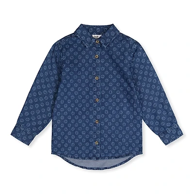 Smiley Shirt 7-10