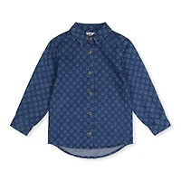 Smiley Shirt 7-10