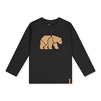 Bear T-shirt 7-10