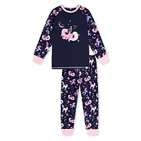 Unicorns Pajama Set 7-10