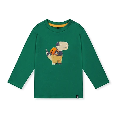Dinos T-shirt 3-6