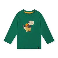 Dinos T-shirt 3-6