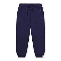 Pantalon Ouaté Boys 7-10ans