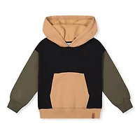 Kangourou Colorblock Boys 7-10ans