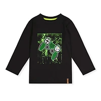 Boys Video Game T-shirt