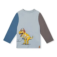 T-shirt Dinos Boys 7-10ans