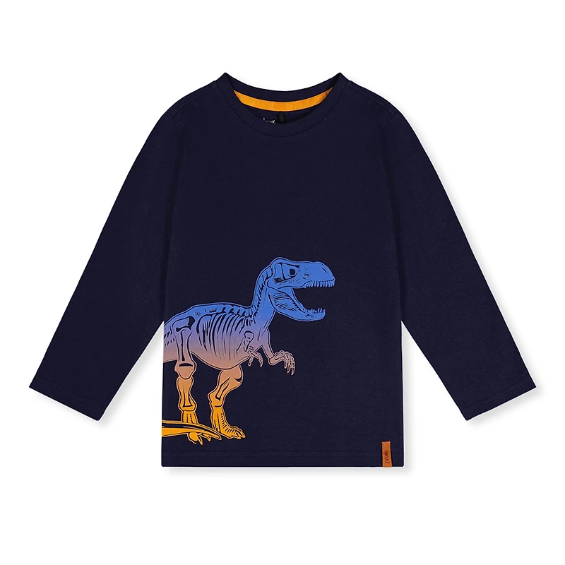 Boys T-rex T-shirt 7-10