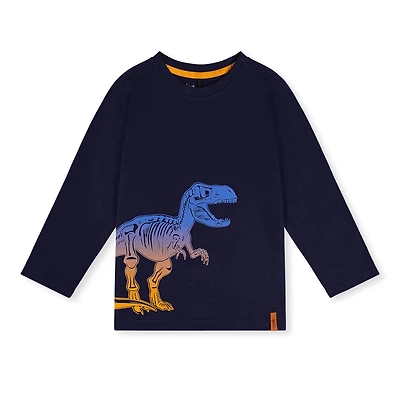Boys T-rex T-shirt 7-10