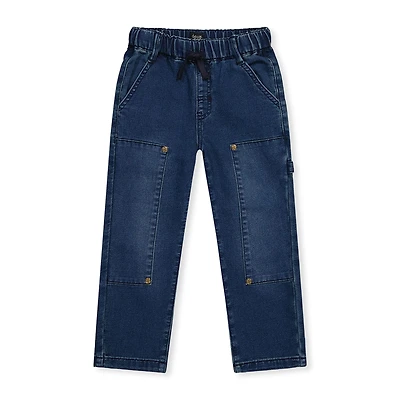 Essentials Denim Pants 7-10