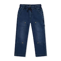 Essentials Denim Pants 7-10