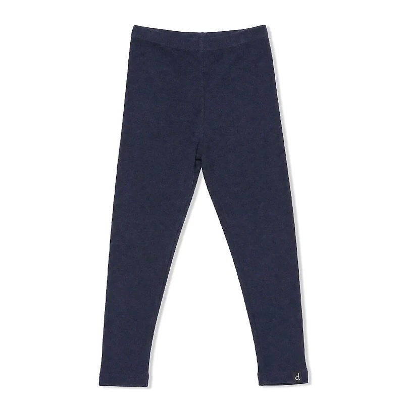 Legging Rib Essentiels 3-6ans