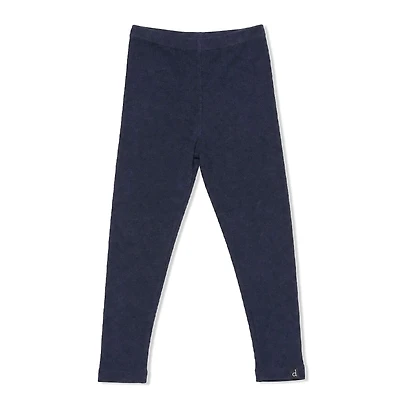 Essentials Rib Legging 7-10