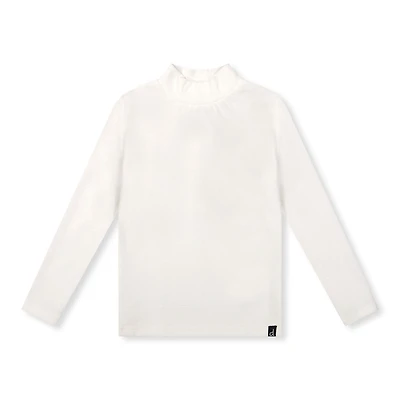 Essentials Mock Neck Top 7-10