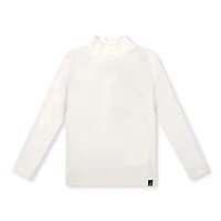 Essentials Mock Neck Top 7-10