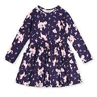 Robe Licornes 7-10ans