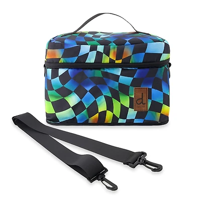 Checker Lunch Box