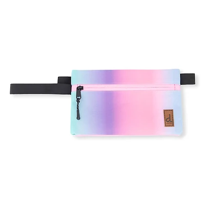 Purple Gradient Pencil Case