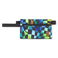 Checker Pencil Case