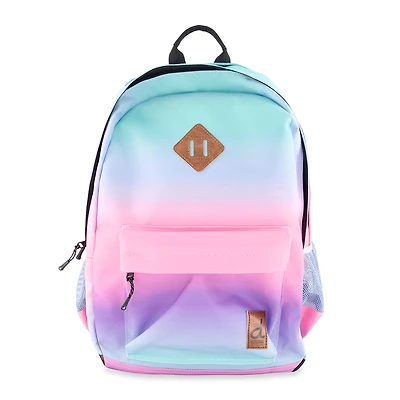 Sac À Dos Dégradé Mauve