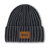 Black Knit Hat 2-14