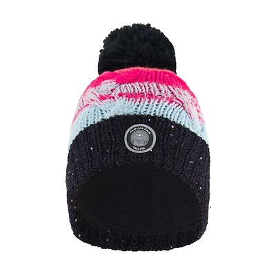 Tuque Roses  2-14ans