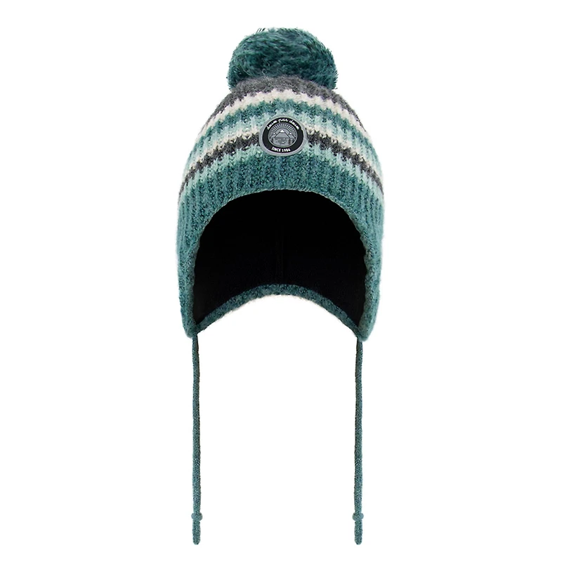 Tuque Peruvienne Rayee 6-24m