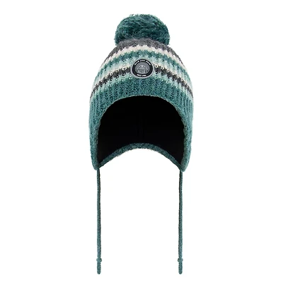 Tuque Peruvienne Rayee 6-24m